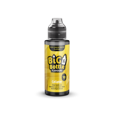 Calipter - Big Bottle - Longfill Aroma 10 ml