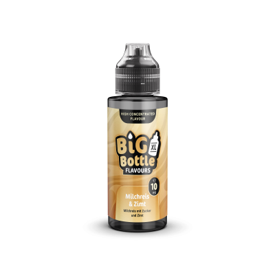 Milchreis & Zimt - Big Bottle - Longfill Aroma 10 ml