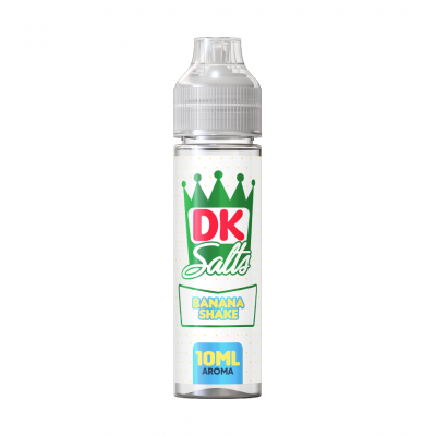Banana Shake - DK Salts - Longfill Aroma 10 ml