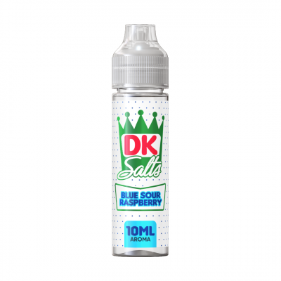 Blue Sour Raspberry - DK Salts - Longfill Aroma 10 ml