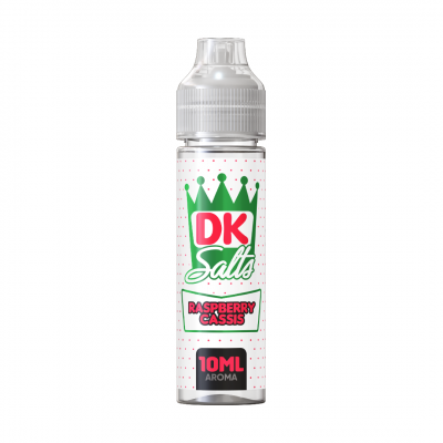 Raspberry Cassis - DK Salts - Longfill Aroma 10 ml