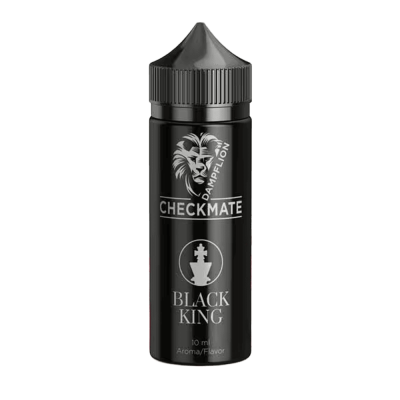 Black King - Dampflion - Longfill Aroma 10 ml