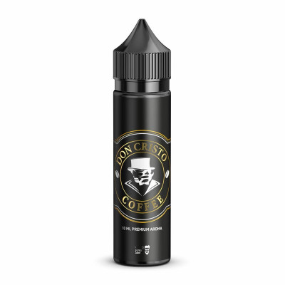 Coffee - Don Cristo - Longfill Aroma 10 ml