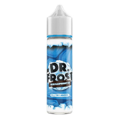 Blue Raspberry Ice - Dr. Frost - Longfill Aroma 14 ml
