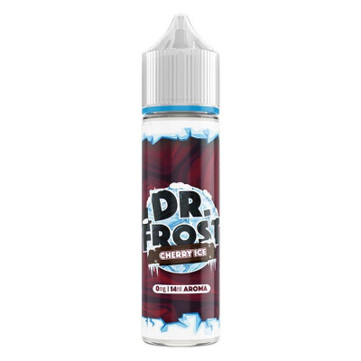 Cherry Ice - Dr. Frost - Longfill Aroma 14 ml