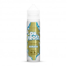 Banana Ice - Dr. Frost - Longfill Aroma 14 ml