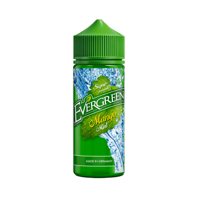 Mango Mint – Evergreen – Longfill Aroma 8 ml
