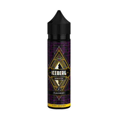 IceBerg Maracuja - Flavorist - Longfill Aroma 10 ml