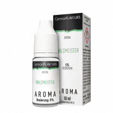 Waldmeister – GermanFLAVOURS – Aroma 10 ml