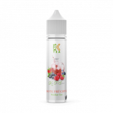 Rote Früchte Weißer Tee – KTS Tea – Longfill Aroma 10 ml