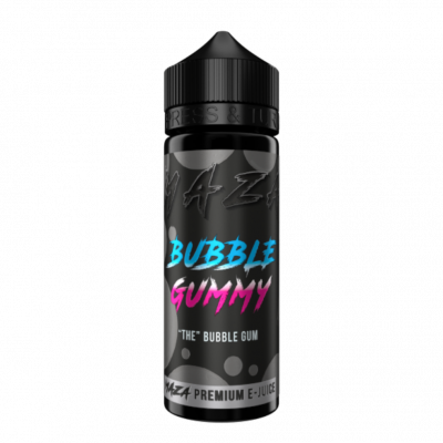 Bubble Gummy - MaZa - Longfill Aroma 10 ml
