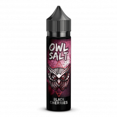 Black Cherries - OWL Salt - Longfill Aroma 10 ml Black Cherries - OWL Salt - Longfill Aroma 10 ml