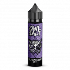 Blackberry Ice - OWL Salt - Longfill Aroma 10 ml