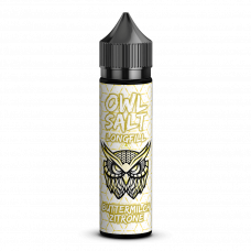 Buttermilch Zitrone - OWL Salt - Longfill Aroma 10 ml