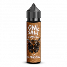 Cappuccino - OWL Salt - Longfill Aroma 10 ml