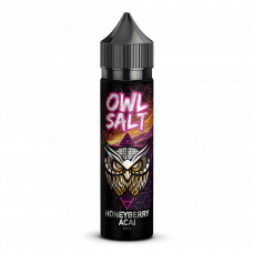 Honeyberry Acai - OWL Salt - Longfill Aroma 10 ml Honeyberry Acai - OWL Salt - Longfill Aroma 10 ml