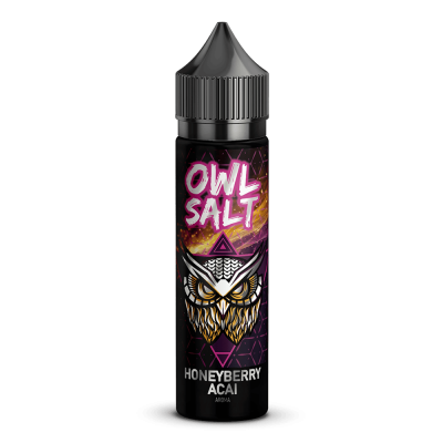 Honeyberry Acai - OWL Salt - Longfill Aroma 10 ml