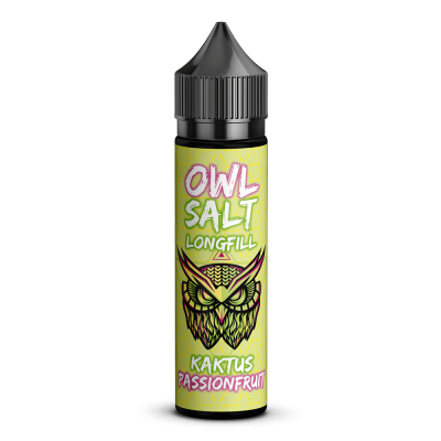 Kaktus Passionfruit - OWL Salt - Longfill Aroma 10 ml