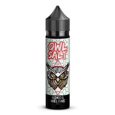Kokos Melone - OWL Salt - Longfill Aroma 10 ml