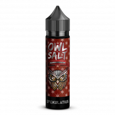 Spekulatius – OWL Salt – Longfill Aroma 10 ml