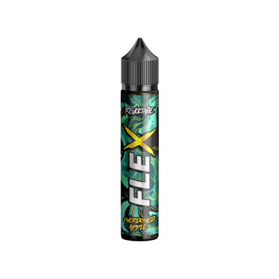 Overdosed Apple – Revoltage FLEX – Longfill Aroma 10 ml
