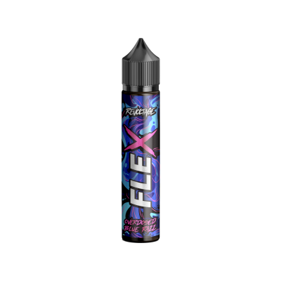 Overdosed Blue Razz – Revoltage FLEX – Longfill Aroma 7 ml