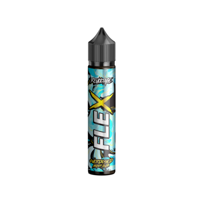 Overdosed Mint Gum – Revoltage FLEX – Longfill Aroma 10 ml