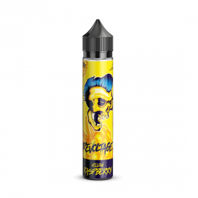 Yellow Raspberry – Revoltage – Longfill Aroma 15 ml
