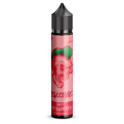 Super Strawberry – Revoltage – Longfill Aroma 15 ml