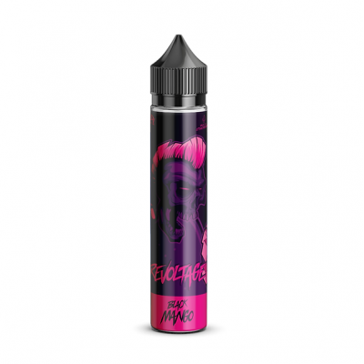Black Mango - Revoltage - Longfill Aroma 15 ml