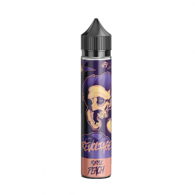 Purple Peach – Revoltage – Longfill Aroma 15 ml
