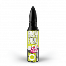 Guava, Passionfruit & Pineapple - Riot Squad PUNX - Longfill Aroma 5 ml