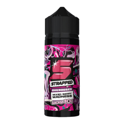 Mixed Berry Madness - Overdosed