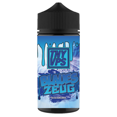Blaues Zeug - Tony Vapes - Longfill Aroma 10 ml