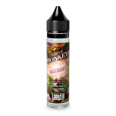 Harmony - Twelve Monkeys - Longfill Aroma 10 ml