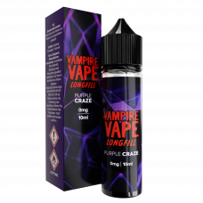 Purple Craze – Vampire Vape – Longfill Aroma 10 ml Purple Craze – Vampire Vape – Longfill Aroma 10 ml