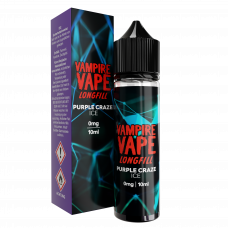 Purple Craze Ice – Vampire Vape – Longfill Aroma 10 ml Purple Craze Ice – Vampire Vape – Longfill Aroma 10 ml