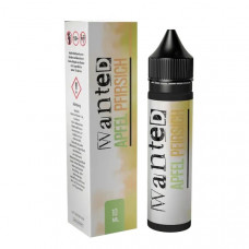 Apfel Pfirsich - Wanted Overdosed - Longfill Aroma 10 ml Apfel Pfirsich - Wanted Overdosed - Longfill Aroma 10 ml