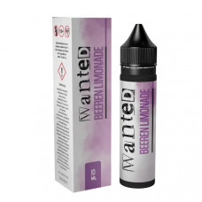 Beeren Limonade - Wanted Overdosed - Longfill Aroma 10 ml Beeren Limonade - Wanted Overdosed - Longfill Aroma 10 ml