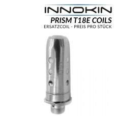 Prism T18E Coils - Innokin - Ersatzcoil Prism T18E Coils - Innokin - Ersatzcoil