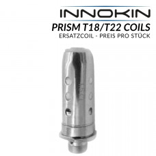 Prism T18 / T22 Coils - Innokin - Ersatzcoil Prism T18 / T22 Coils - Innokin - Ersatzcoil