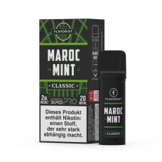 Maroc Mint - Flavorist - Prefilled Pod 