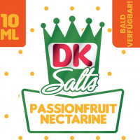 Passionfruit Nectarine - DK Salts - Nicsalt Liquid 10 ml Passionfruit Nectarine - DK Salts - Nicsalt Liquid 10 ml