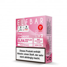 Pink Lemonade – ELFA CP – Prefilled Pod