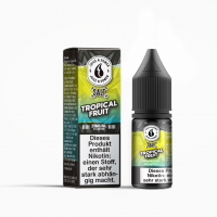 Tropical Fruit - Juice & Power - Nicsalt Liquid 10 ml Tropical Fruit - Juice & Power - Nicsalt Liquid 10 ml