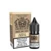 Vanilla Tobacco - OWL Smoke Leaf - Nicsalt Liquid 10 ml
