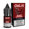 Black Cherries - OWLIQ - Nicsalt Liquid 10 ml