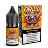 Sour Peach - OWLIQ - Nicsalt Liquid 10 ml
