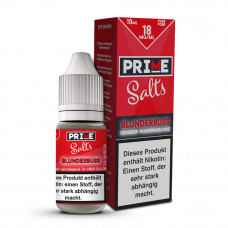Blunderbuss - Prime - Nicsalt Liquid 10 ml