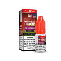 Red Berries V2 - SC Red Line - Nicsalt Liquid 10 ml Red Berries V2 - SC Red Line - Nicsalt Liquid 10 ml